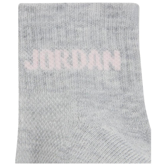Jordan Παιδικές κάλτσες Legend Ankle Socks 6 pairs